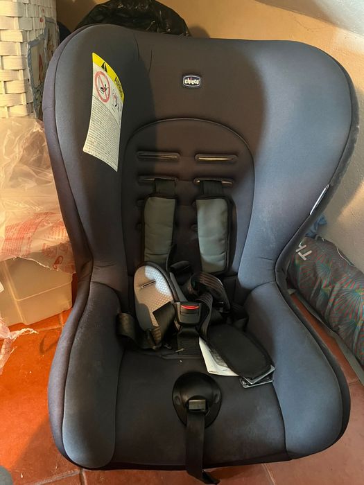 Car Seat "Chico"