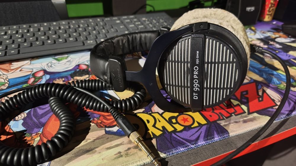 Beyerdynamics DT 990 PRO