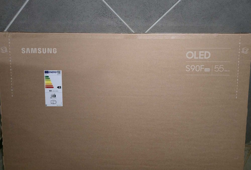 SELADA - Tv Samsung OLED 55" TQ55S92FAEXXC