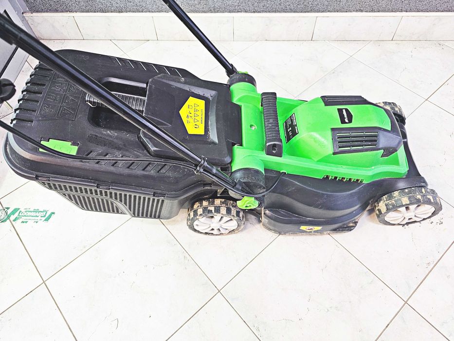 Kosiarka elektryczna MALTEC MASTERBLADE3500W Stan bdb Lublin