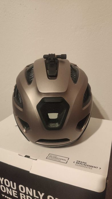 Kask rowerowy MTB Trek Blaze WaveCel