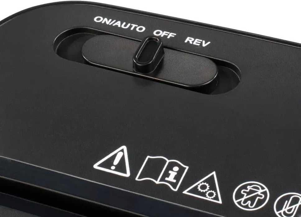 Hama Basic Niszczarka Dokumentów Czarny 8 L