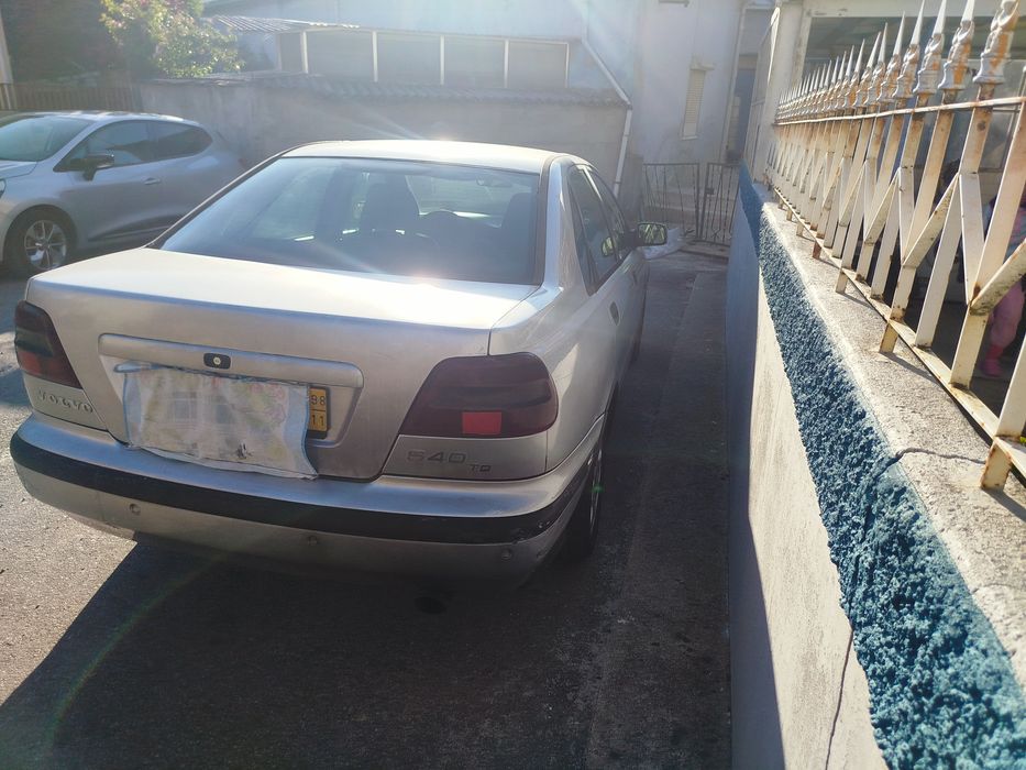 Volvo s40 1.9 td