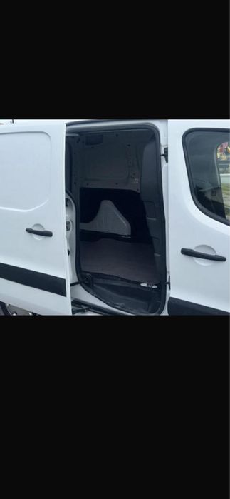 Peugeot Partner 1.6 HDI 3 lugares