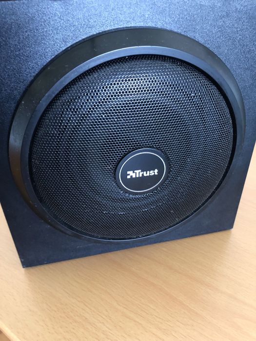 Aparelhagem de som TRUSH