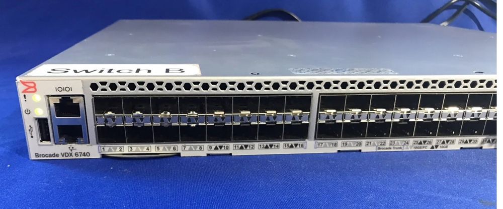 Brocade VDX 6740