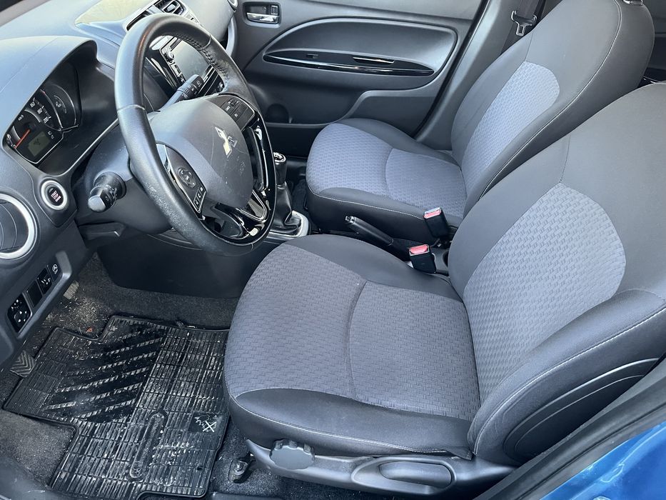 Mitsubishi Space Star 1.2 Connect Edition AC (2019)