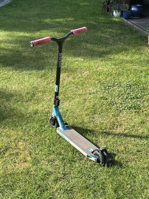 Hulajnoga wyczynowa Slamm scooters