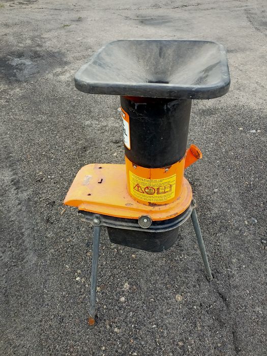 Rozdrabniacz do gałęzi