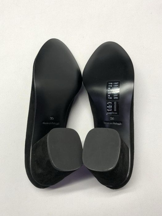 Туфлі COS замшеві