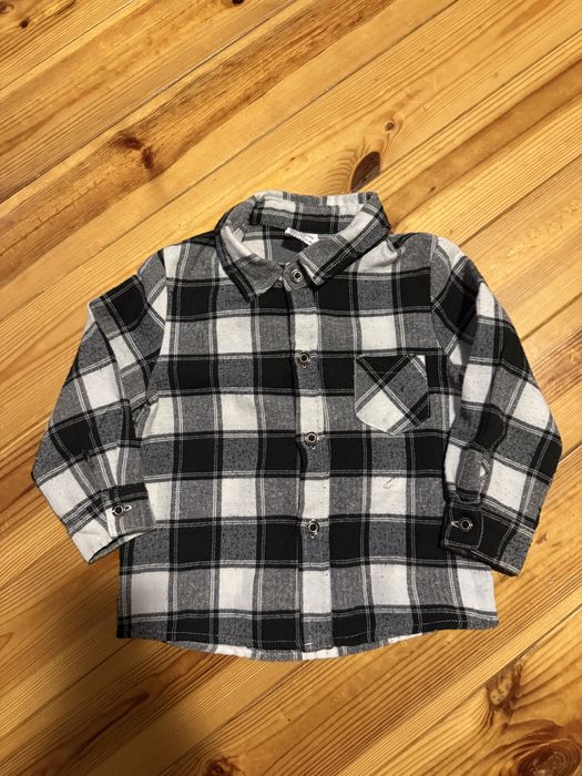 Стильні сорочки для хлопчика