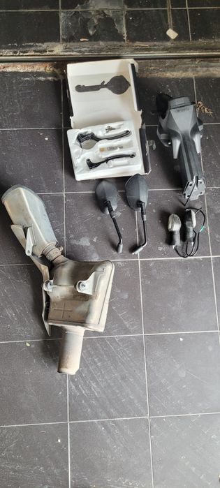 Material suzuki gsx s1000