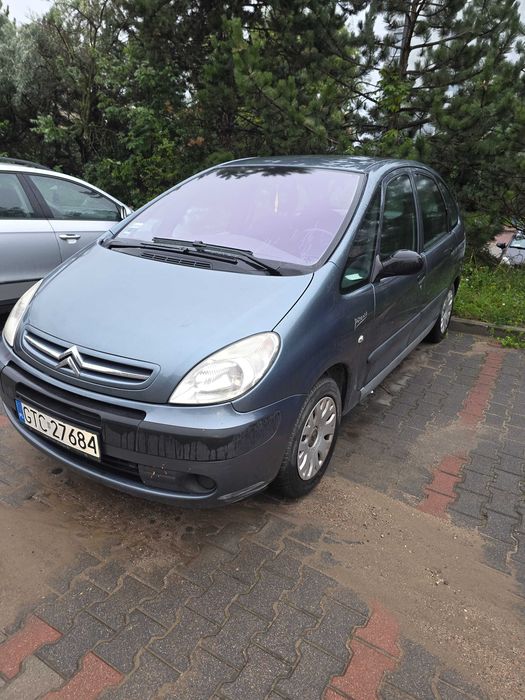 Citroën xsara Picasso