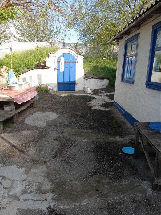 Продам дерев'яний будиночок в с. Красна Слобідка, Обухівського р-ну!