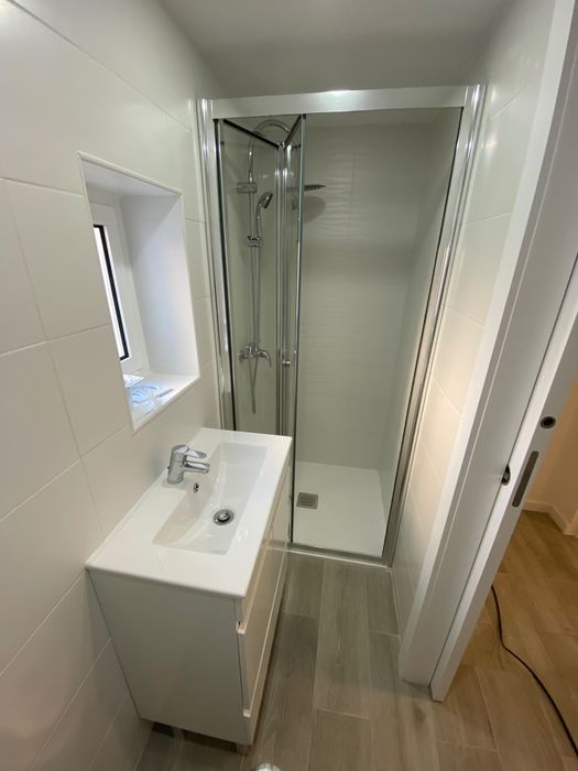 Casa T1 junto ao metro de Baguim