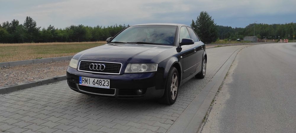 Audi A4Limousine