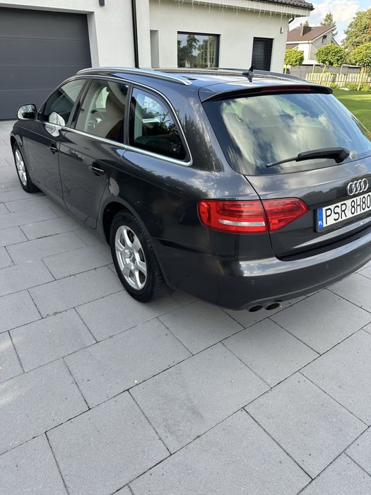 Audi A4 B8 Avant 2.0 Tdi