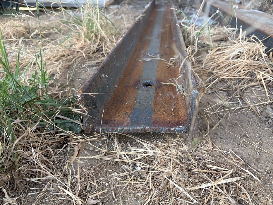 Profil C Grubość 8mm stal