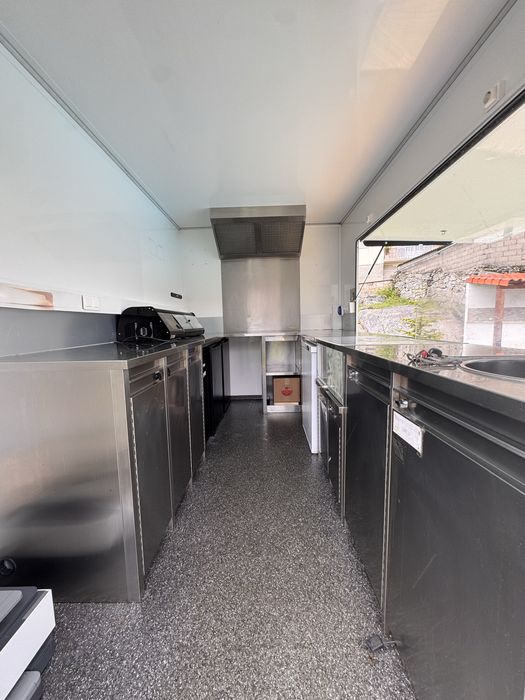 Aluguer  de FOOD TRUCK - STREET FOOD