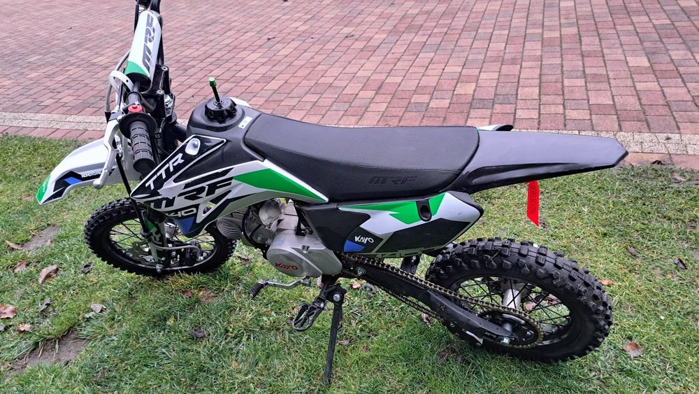 Sprzedam MRF 140 TTR