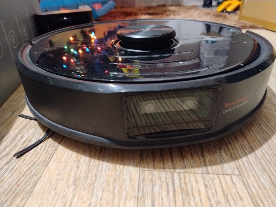 Робот пилосос roborock S6 MaxV