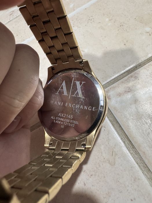 Armani Exchange AX2145 годинник