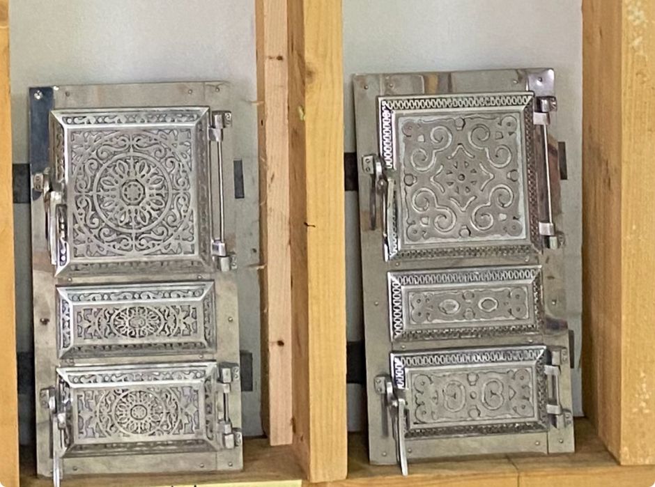 Вогник Дверцята печі,каміна,печная дверца,камин,дверка зі склом груби