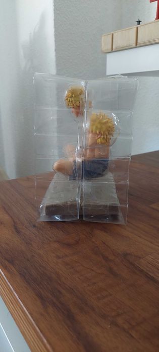 Naruto estátua Bootleg