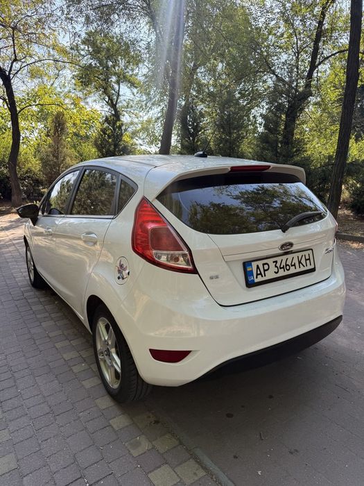 Ford Fiesta 2019