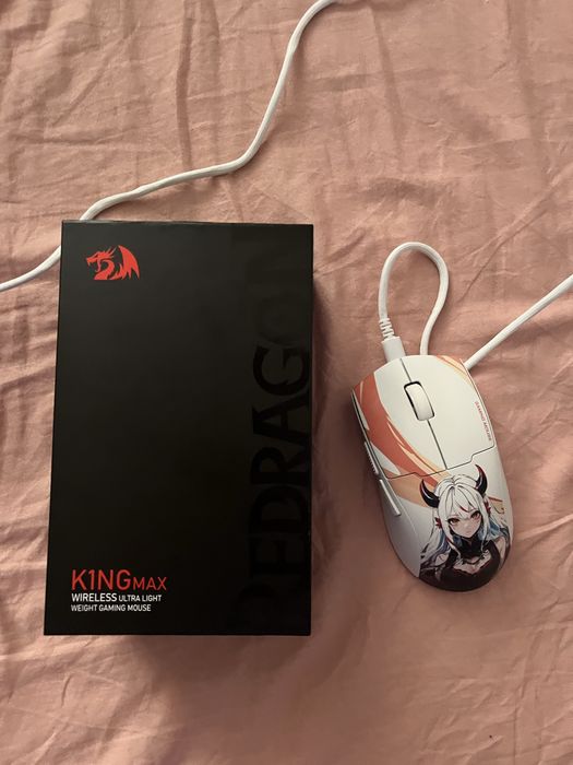 Redragon K1NG PRO MAX (anime)