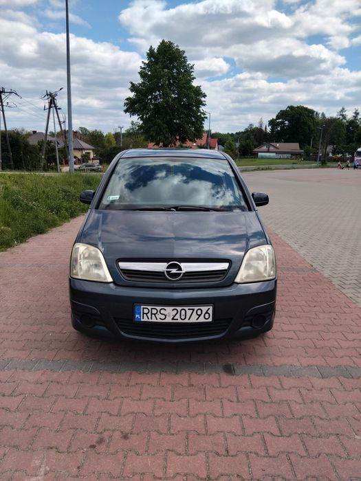 Opel Meriva 1.6 2008