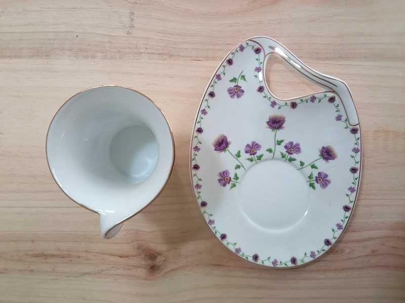 Conjunto de Chávena e Pires - The Leonardo Collection