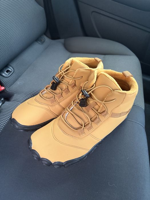 Nowe buty Alpine ortoflex ocieplane