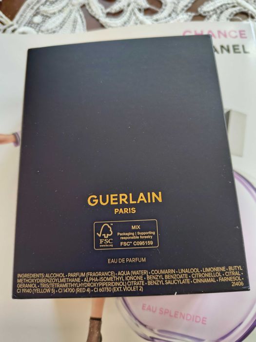 Guerlain Shalimar L'Essence 90 ml