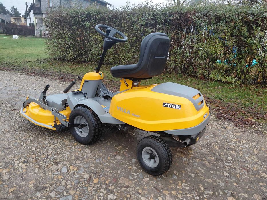 Traktorek kosiarka Stiga Villa