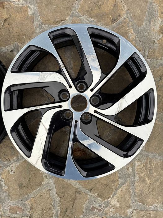 Різноширокі диски BMW i3 i3S  R19 5/112  5,5J, 5J Диски БМВ стиль 428