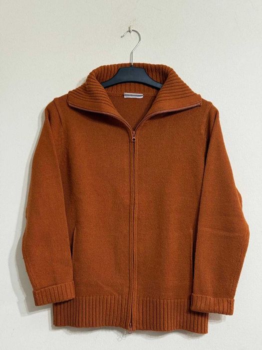 Casaco de Malha Grossa para Senhora