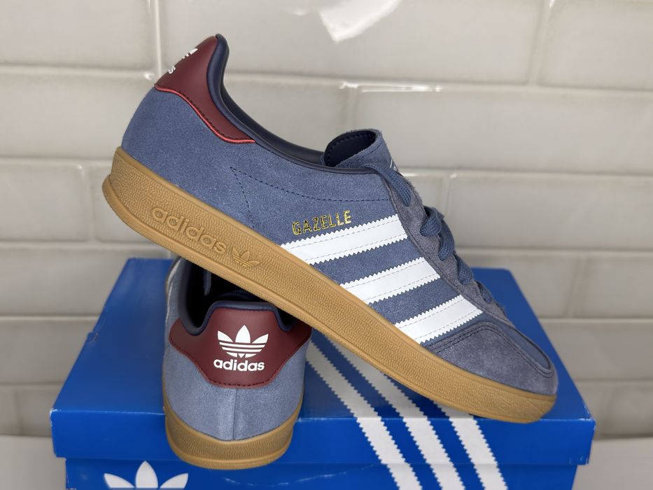 Оригінальні кросівки Adidas Gazelle Indoor