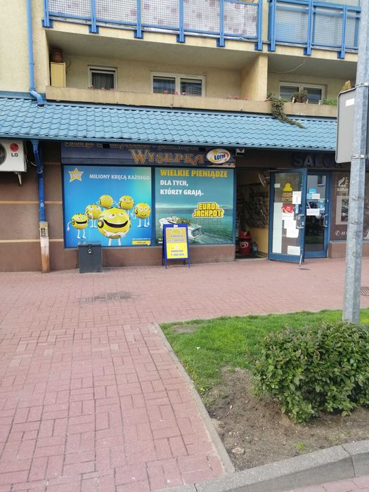 Wynajmę lokal użytkowy - 94,5m2