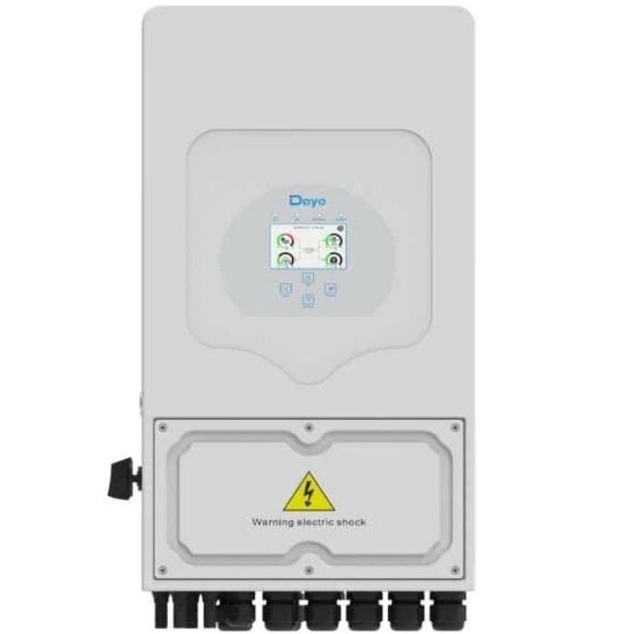 Гибридный инвертор Deye SUN-8K