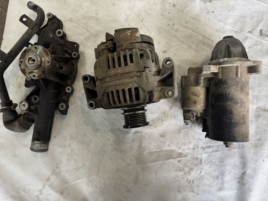 Стартер Mercedes Sprinter 903 2.2 2.7CDI спрінте