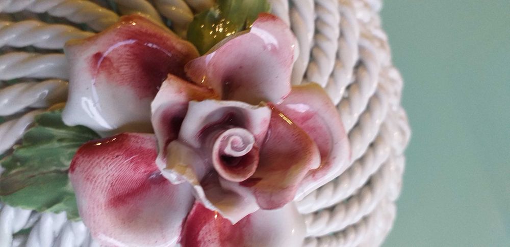 Żardiniera porcelanowa Bassano