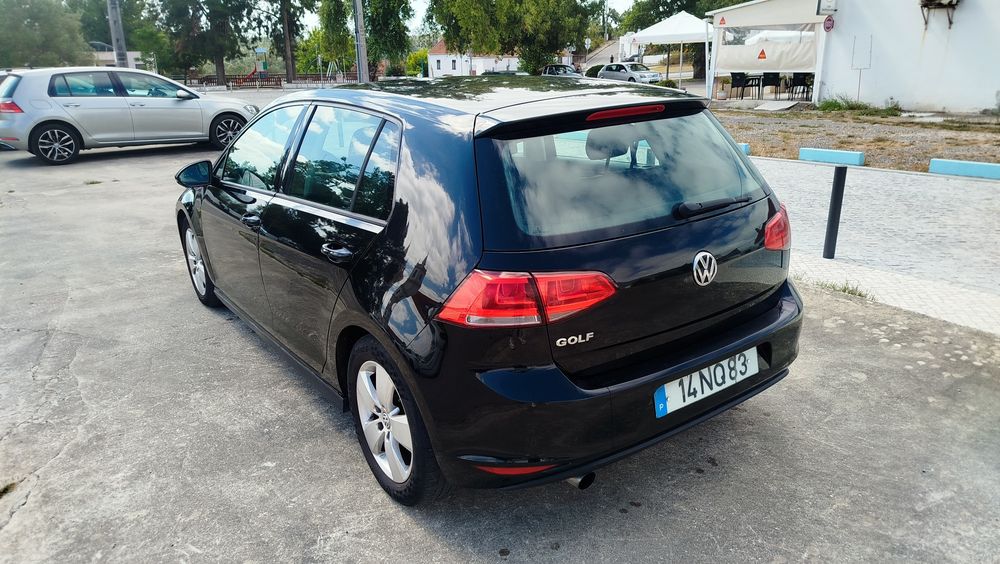 Golf 7 1.6 TDI 2013