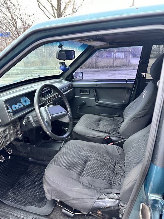 Ваз 2109 по ТП.