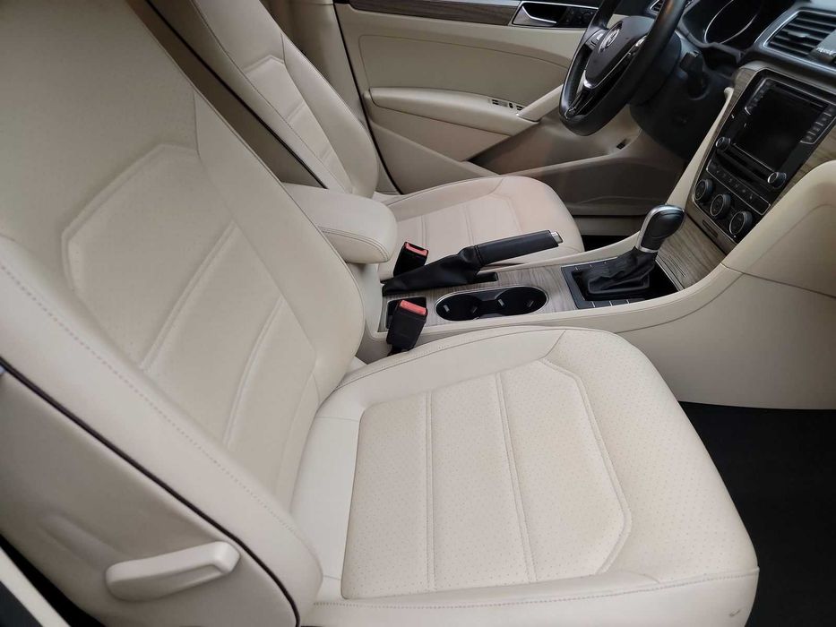 2018 Volkswagen Passat