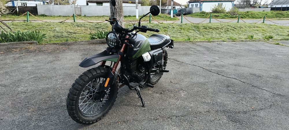 Продам Forte FT250 F6