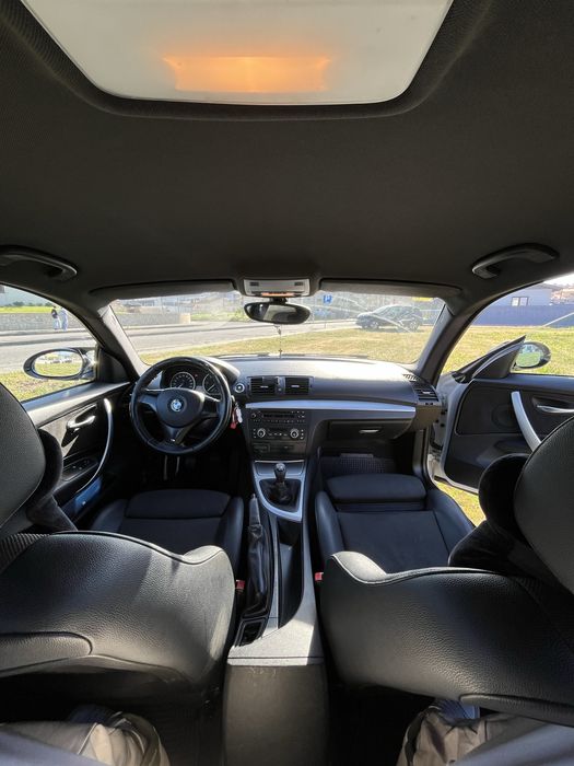 Bmw serie 118D (e81)