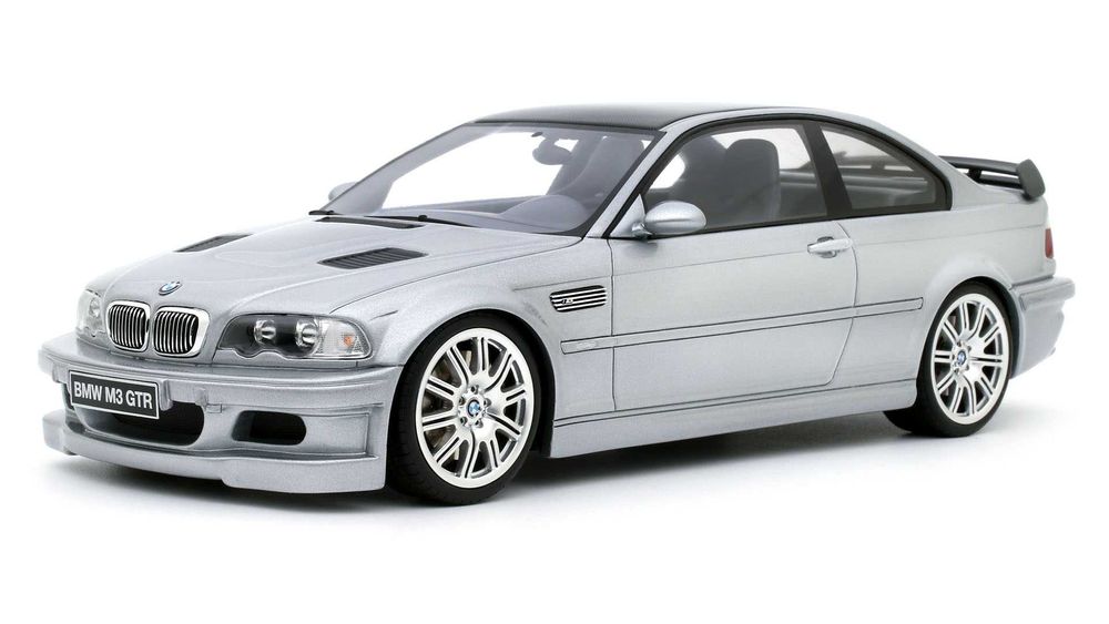 Dla Ciebie wszystko - bmw m3 gtr - w kategorii Modelarstwo