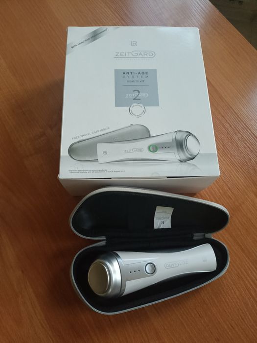 Urządzenie kosmetyczne ZeitGard AntiAge System