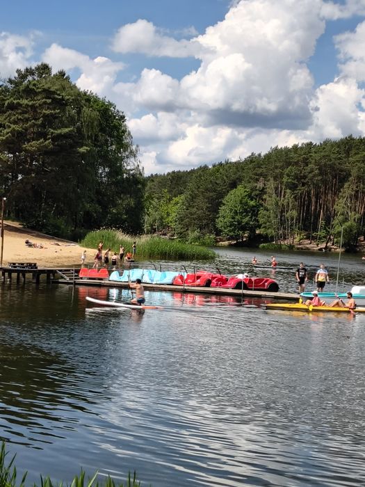 Domek  nad zalewem do wynajęcia